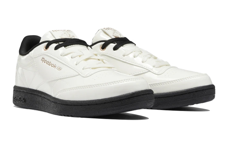 Reebok Cardi B x Club C Double Jr 'Chalk' FZ5222