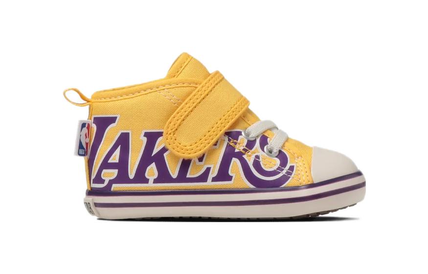 (TD) Converse All Star N NBA V-1 'Yellow' 37302640