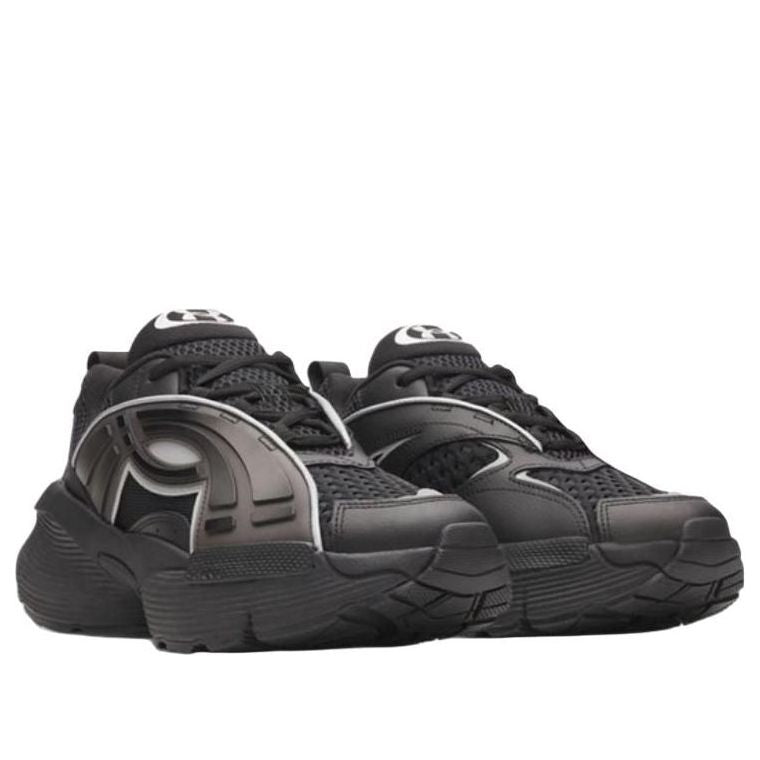 Under Armour Arc 96 'Black Metallic Silver' 6006060-001