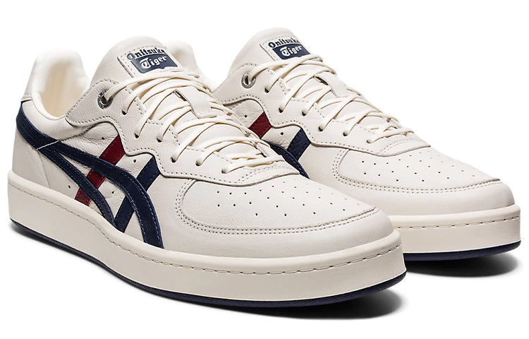 Onitsuka Tiger GSM SD 'Creamwhite Blue Red' 1183A803-100