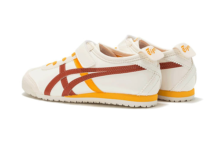 (PS) Onitsuka Tiger Mexico 66 'White Yellow' 1184A049-102