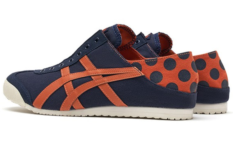 Onitsuka Tiger Mexico 66 Paraty 'Blue Orange' 1183B404-400