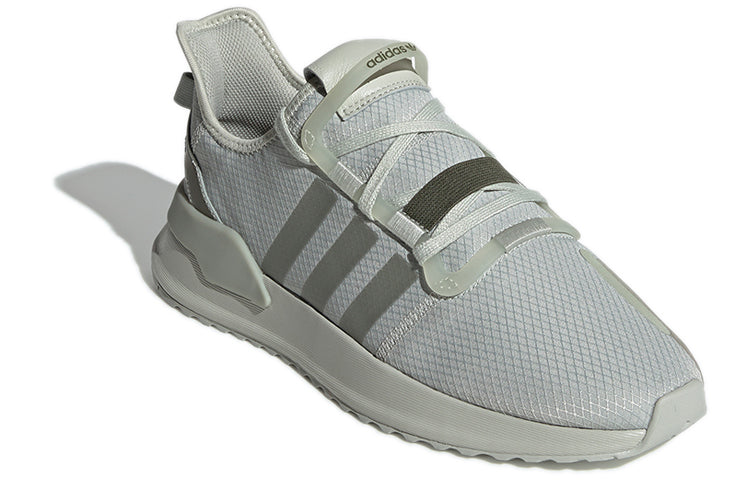 adidas U_Path Run 'Ash Silver' EE4467