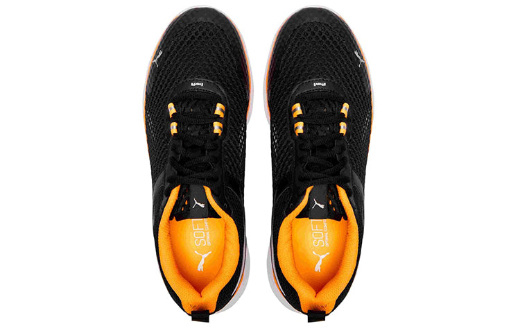 PUMA Flex Essential Pro 'Black Orange' 365272-10
