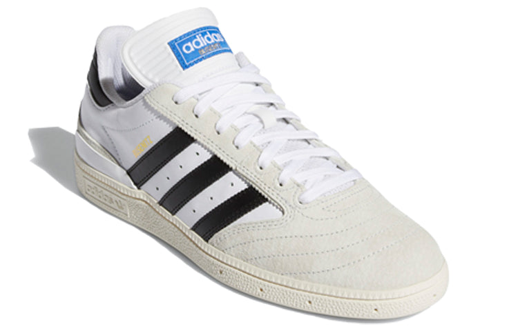 adidas Busenitz 'White Black' FV5877