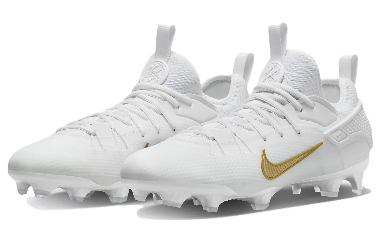 Nike Huarache 9 Elite Low LAX 'White Gold' FD0089-100