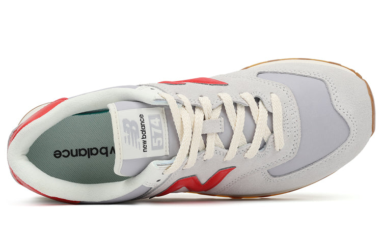 New Balance 574 'Gray Red' U574RF2