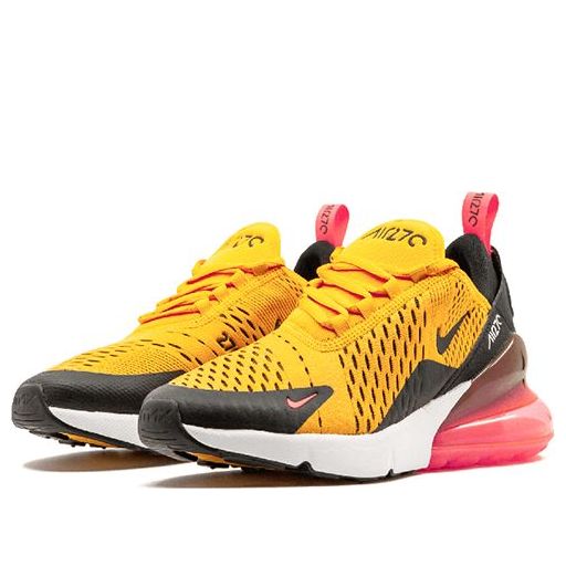 (GS) Nike Air Max 270 'University Gold' 943345-700