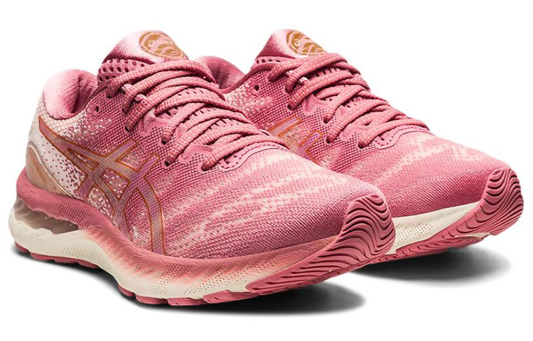 (WMNS) ASICS Gel-Nimbus 23 'Smokey Rose Pure Bronze' 1012A885-708