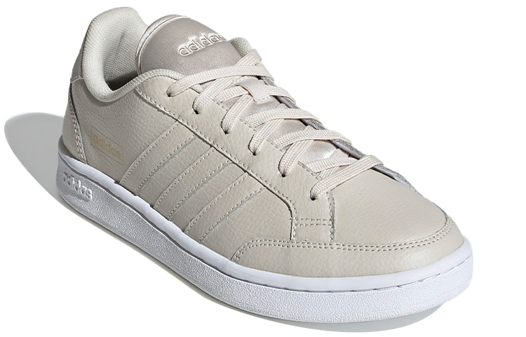 (WMNS) adidas neo Grand Court SE 'Grey White' FW6695