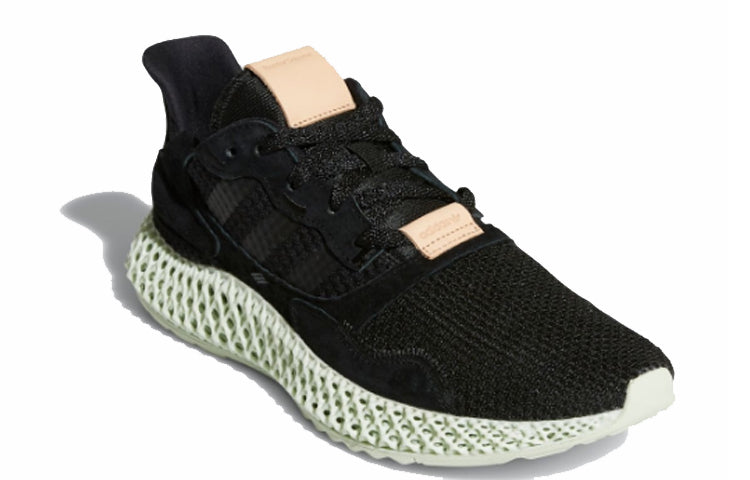 adidas Hender Scheme x ZX 4000 Futurecraft 4D 'Black' F36147