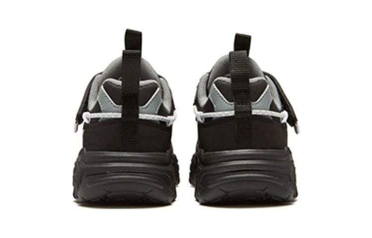 (PS) FILA Casual Running Shoes 'Black' K14B341132FBS