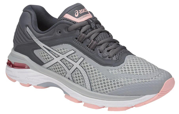 (WMNS) ASICS GT-2000 6 'Grey Silver' T855N-9693