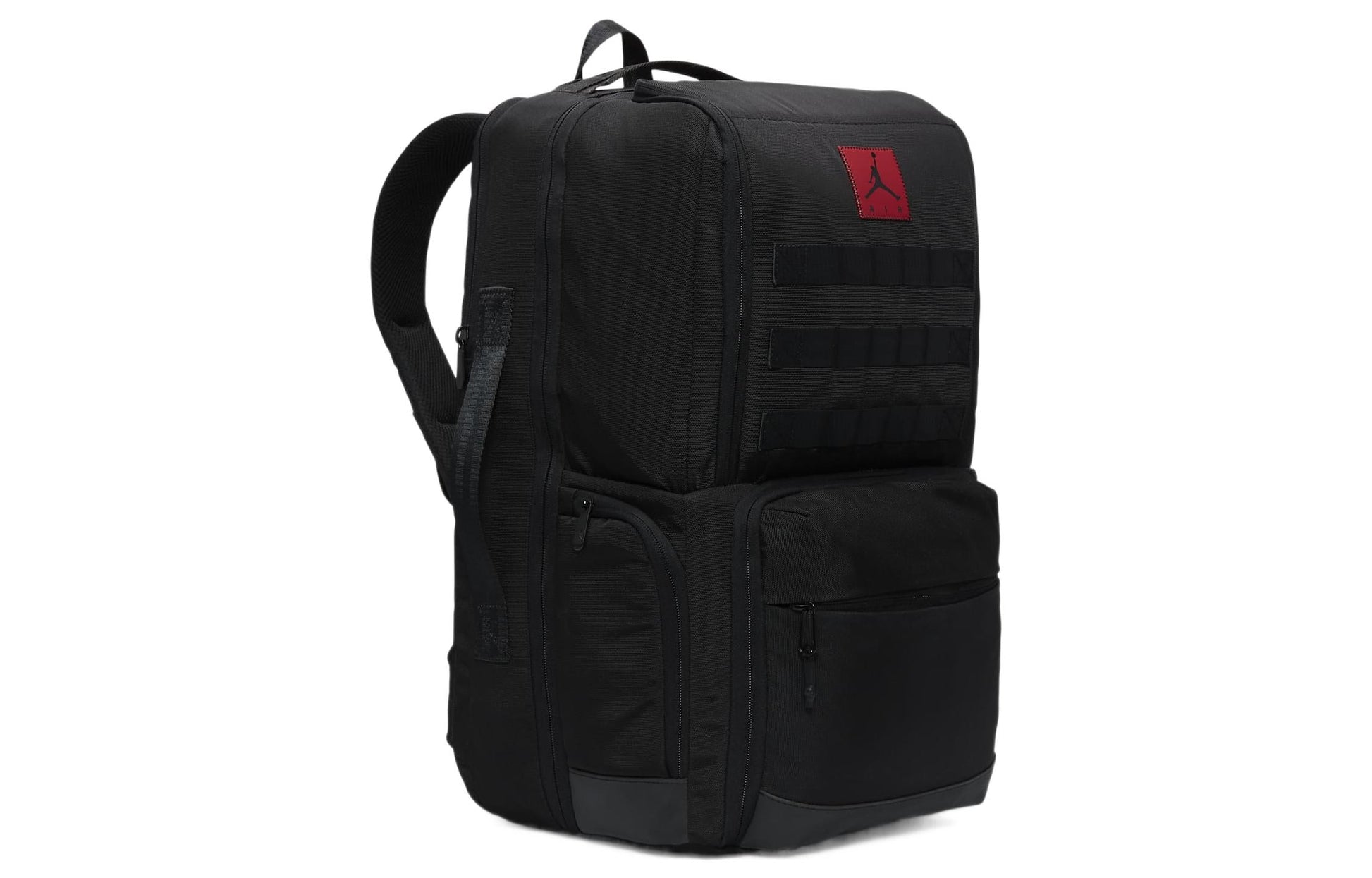 Air Jordan Collector's Backpack 'Black' 9B0558-023