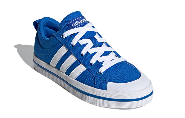(GS) adidas neo Bravada K Blue/White FV6534