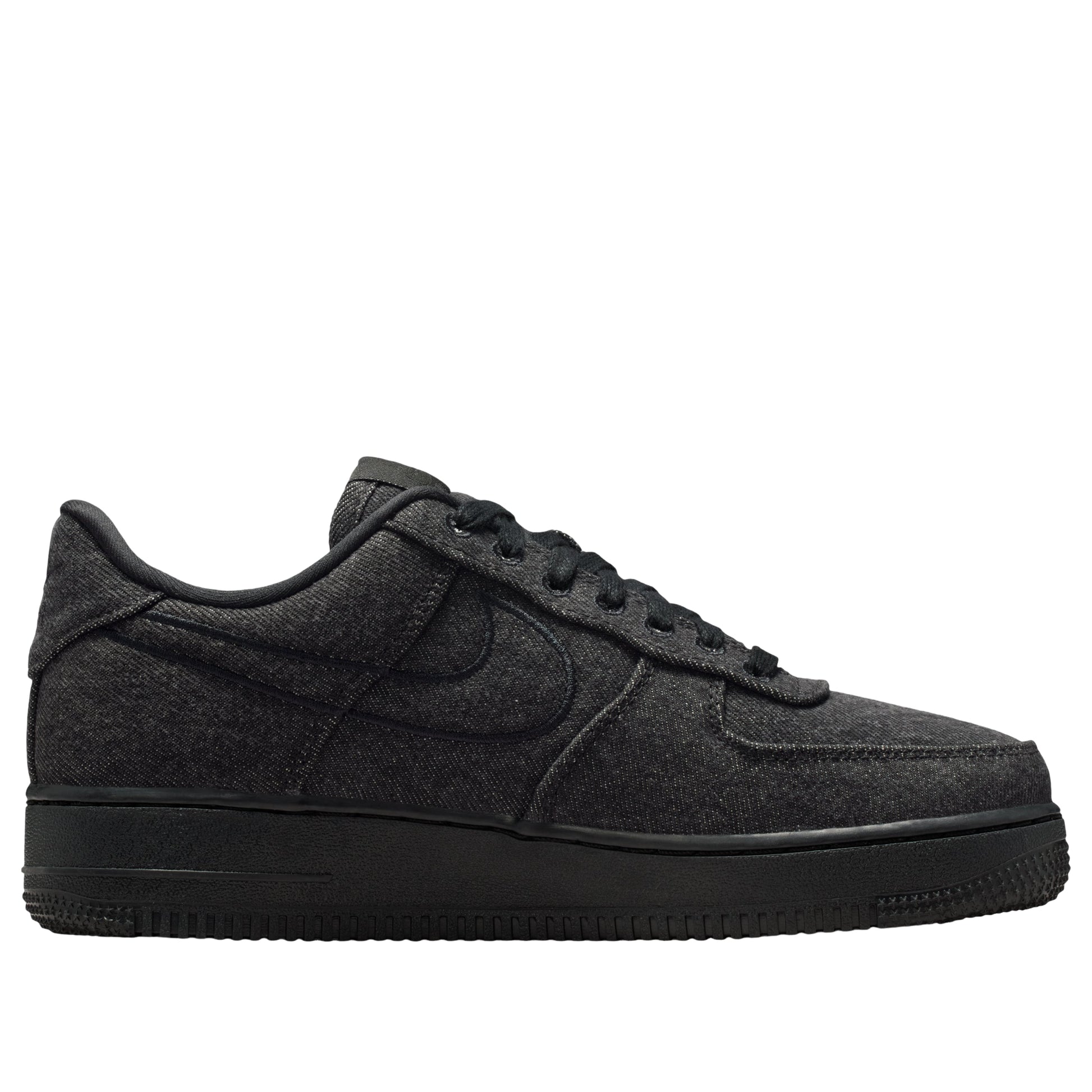 (WMNS) Nike Air Force 1 Low 'Black Denim' IM7809-010