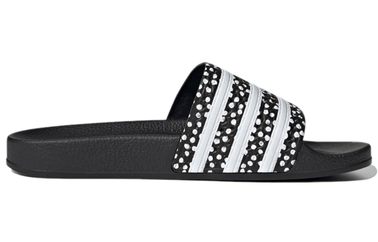 (WMNS) adidas Adilette Slides 'Polka-Dot' FX5923