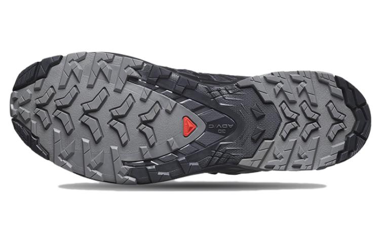SALOMON XA Pro 3D V9 'Triple Black' 472701