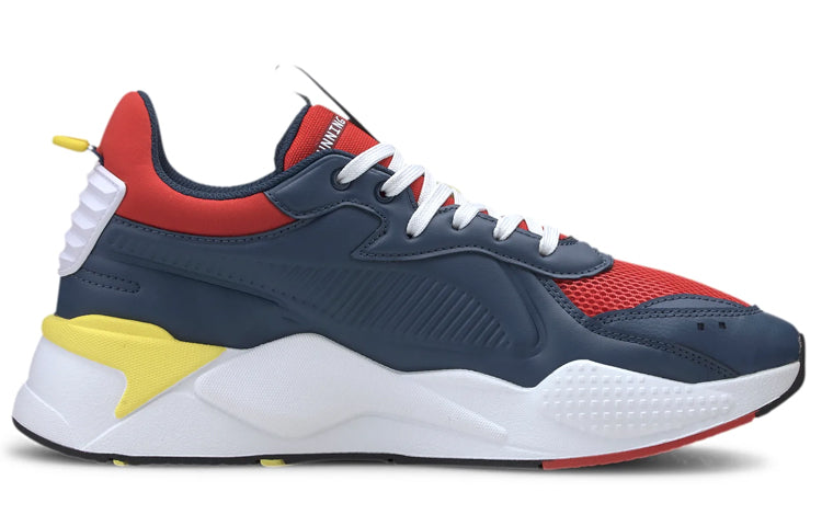 PUMA RS-X Master 'Dark Denim High Risk Red' 371870-05