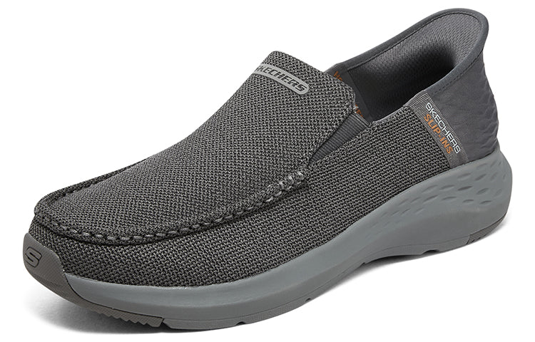 Skechers Parson Ralven Slip-Ins 'Grey' 204804-GRY