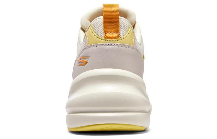 (WMNS) Skechers Bobs Bamina 2 'Beige Yellow' 117363-NTMT