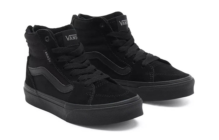 (PS) Vans Filmore Hi Sneakers K 'Black' VN0A5HZFGL4