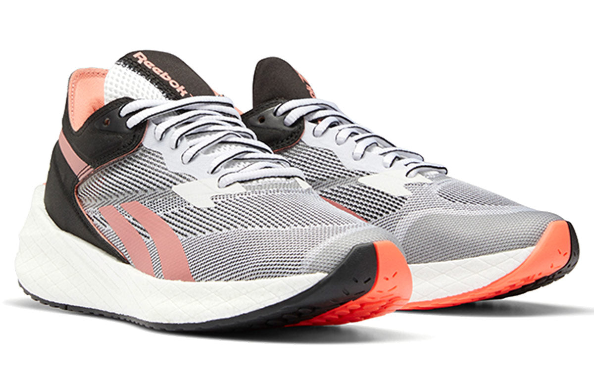 (WMNS) Reebok Floatride Energy Symmetros 'White Twisted Coral' FW9392