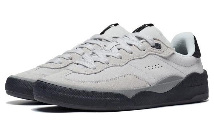 (WMNS) Li-Ning Skategeneral Shoes 'Grey Black' AEPSA50-2