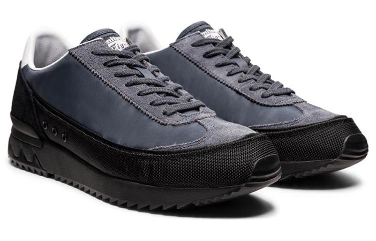 Onitsuka Tiger Hsinti 'Grey Black' 1183A387-044