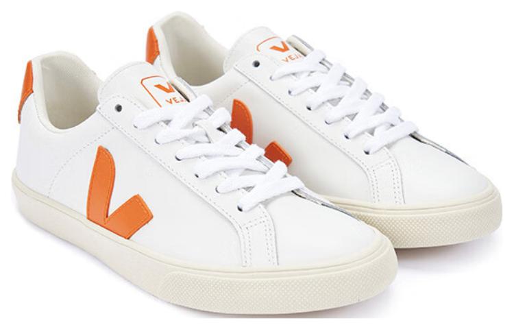 Veja Esplar Lace-Up 'White Pumpkin' EO0202952