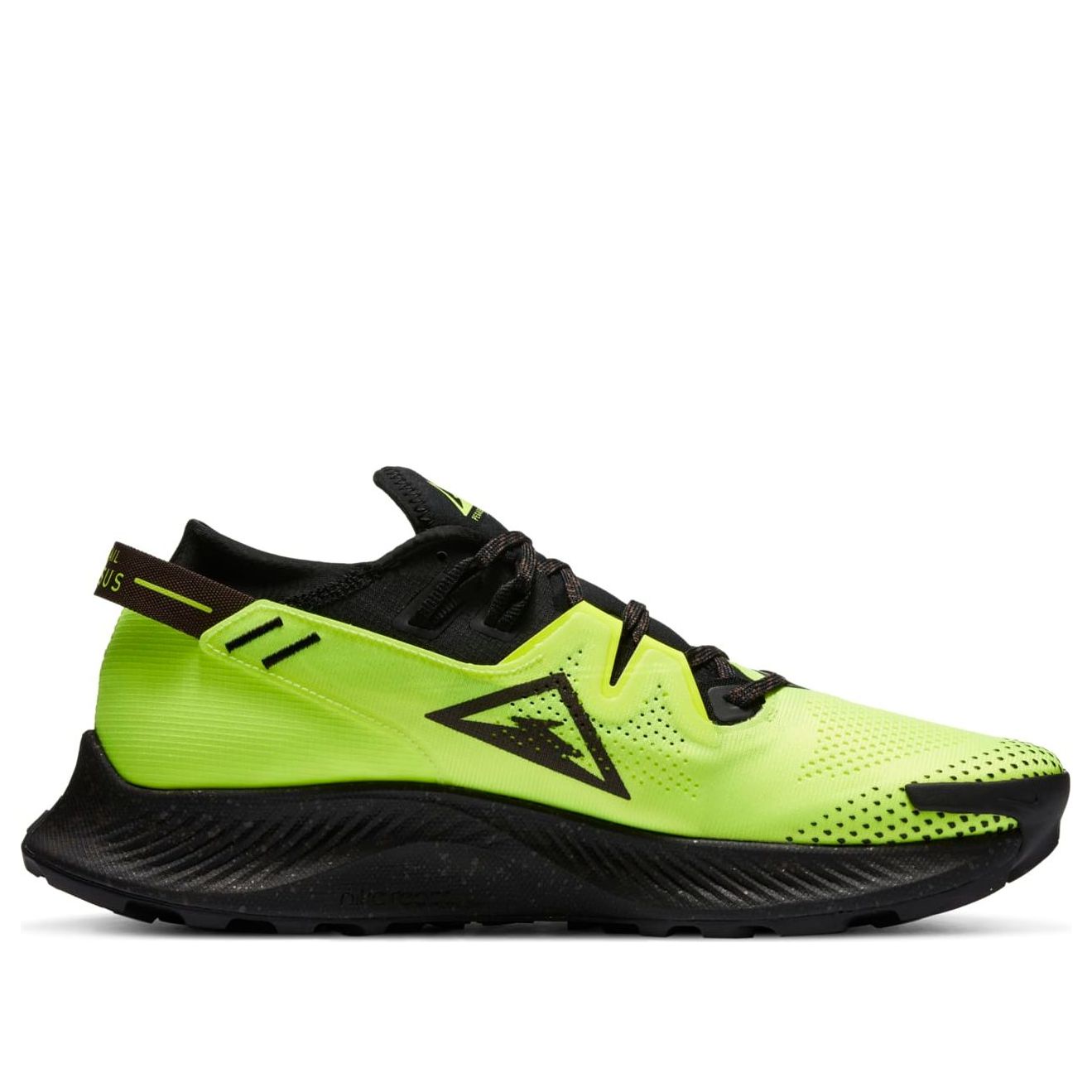 Nike Pegasus Trail 2 'Volt Black' DA4665-700