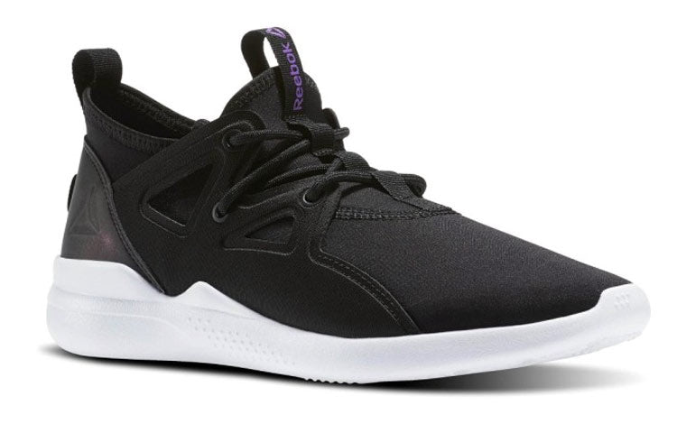(WMNS) Reebok Upurtempo 1.0 Low-Top Black BS5955