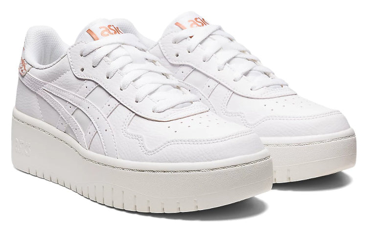 (WMNS) ASICS Japan S PF 'White' 1202A362-100