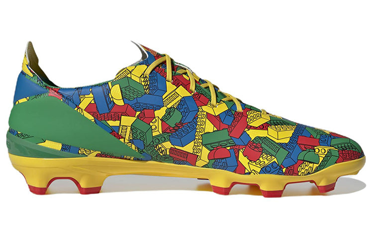 adidas LEGO x Gamemode FG 'Team Yellow Red Bricks' GW8542