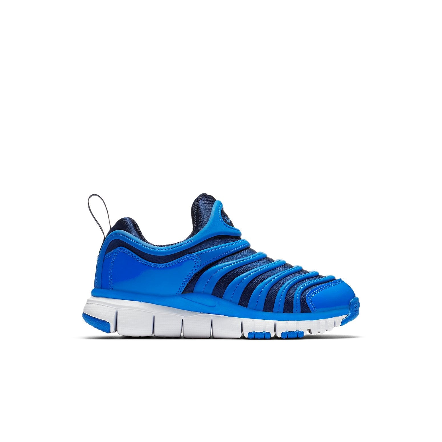 (PS) Nike Dynamo Free 'Blue Navy' 343738-426