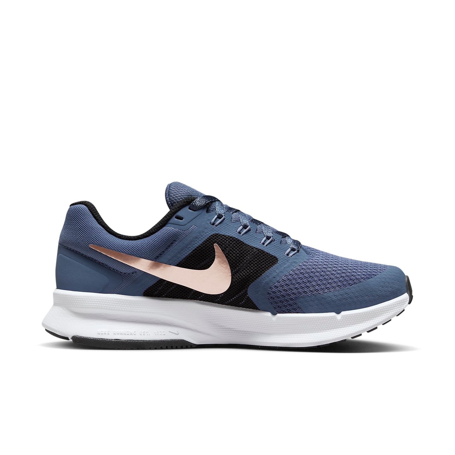 (WMNS) Nike Run Swift 3 'Blue Gold' DR2698-400