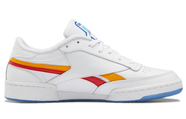 Reebok Club C Revenge 'White Gold Red' GX0383