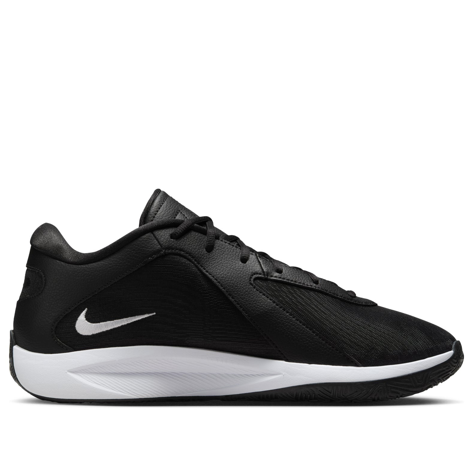 Nike Zoom Freak 6 EP 'Black White' FJ7807-002