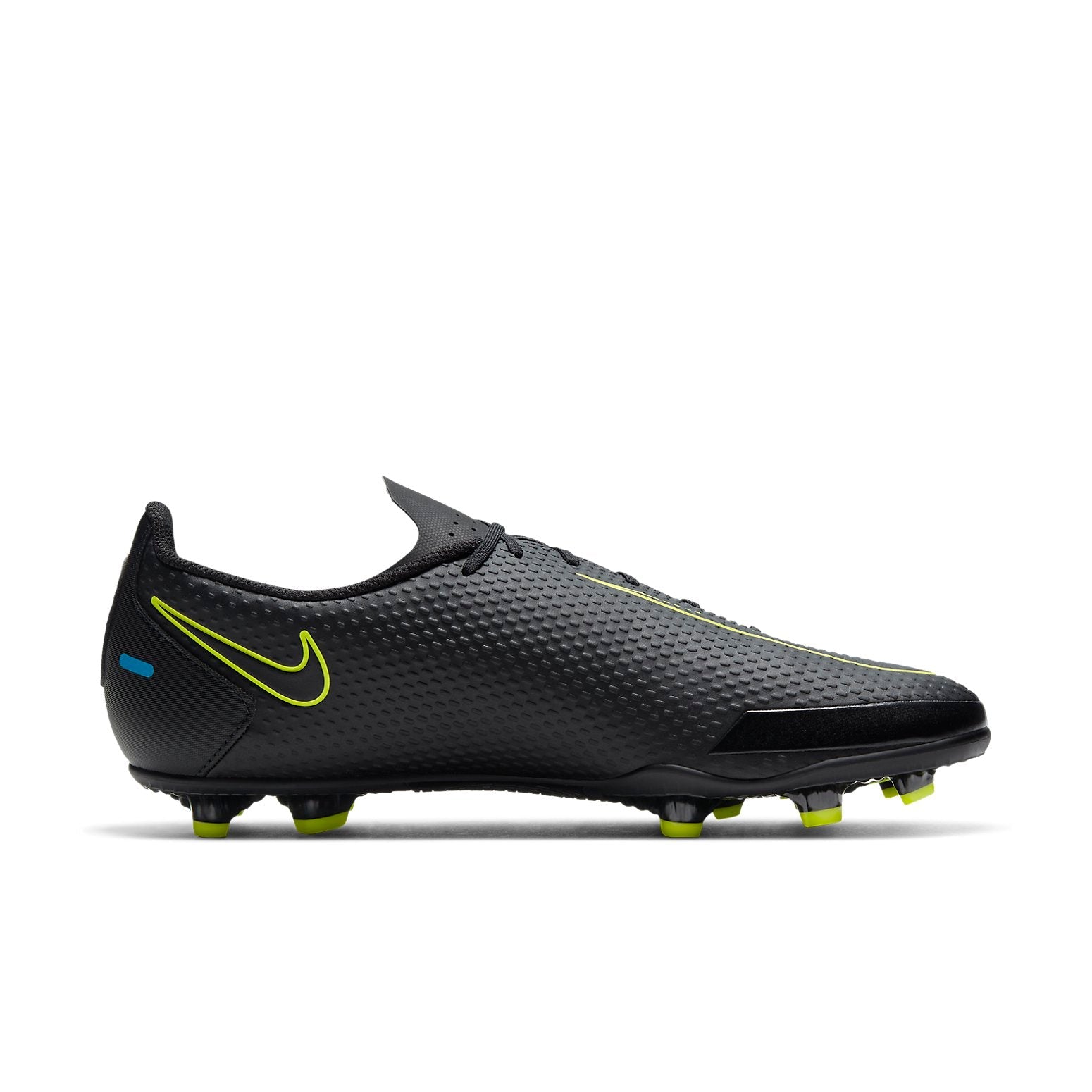 Nike Phantom GT Club FG MG 'Black Volt' CK8459-090