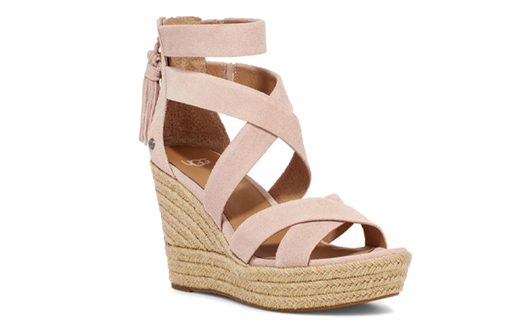 (WMNS) UGG Raquel 'Pink' 1019895-QRT