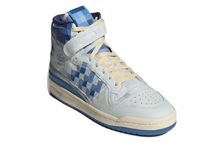 adidas originals FORUM 84 High Closer Look 'Trace Royal' ID7440