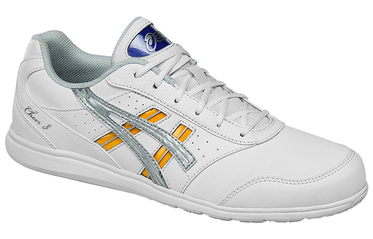(WMNS) ASICS Cheer 8 'White Interchange' Q654Y-0193