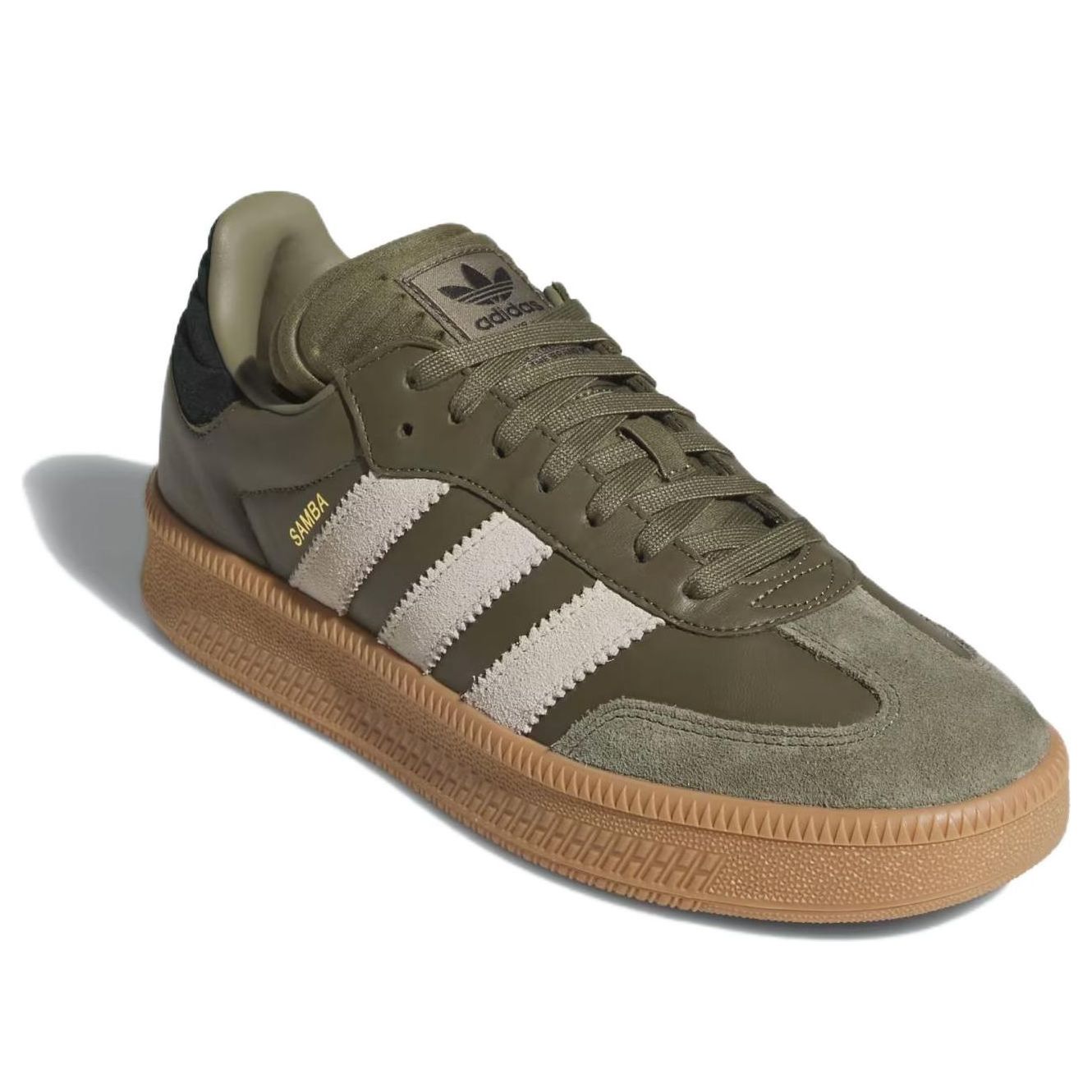 adidas Samba XLG 'Olive Strata' JQ2387