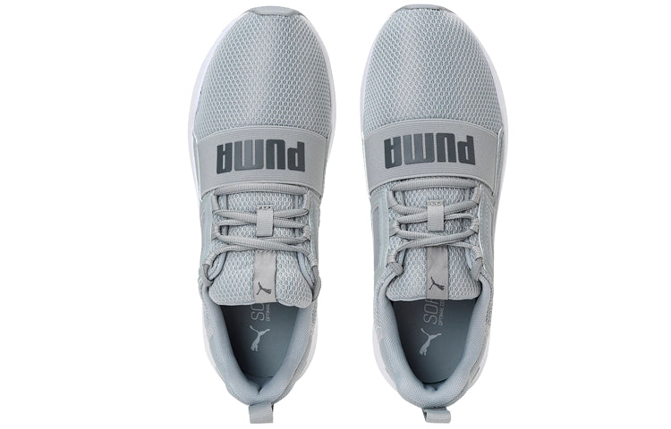 PUMA Wired Cage Gray Blue 371928-04