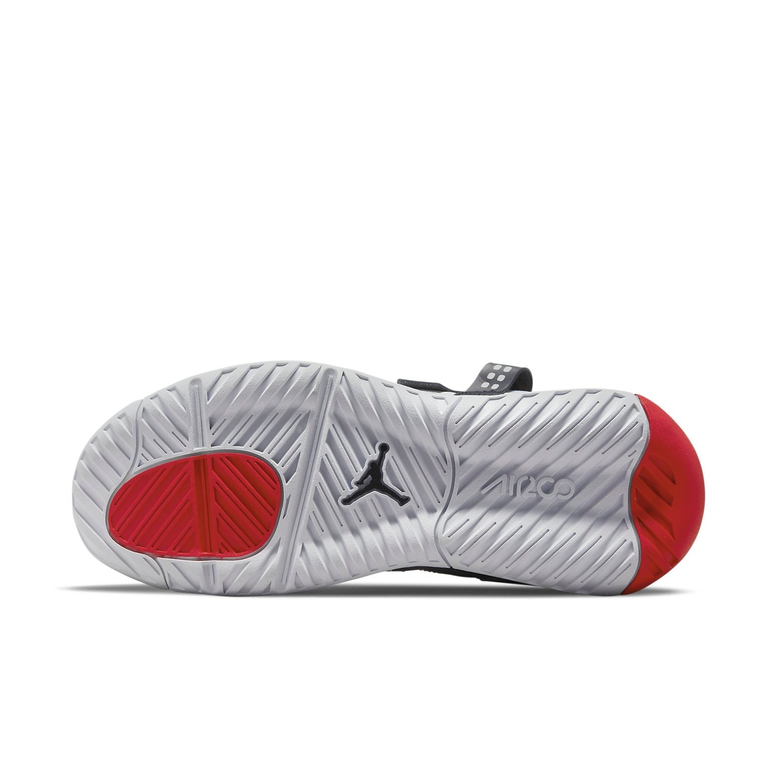 (WMNS) Air Jordan MA2 'Light Smoke Grey University Red' CW5992-106