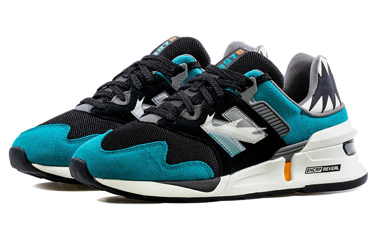 New Balance Shoe Palace x 997S 'Great White' MS997JSH