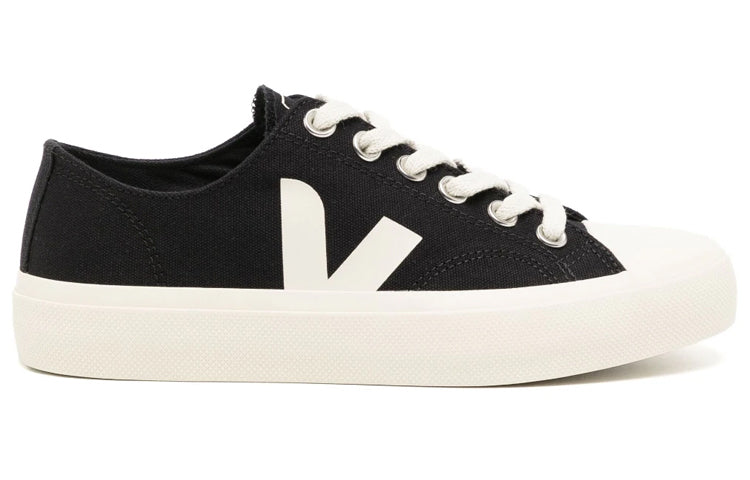 Veja Wata II Low-Top Sneakers 'Black White' PL0101397