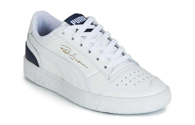 (GS) PUMA Ralph Sampson Lo White 370919-02