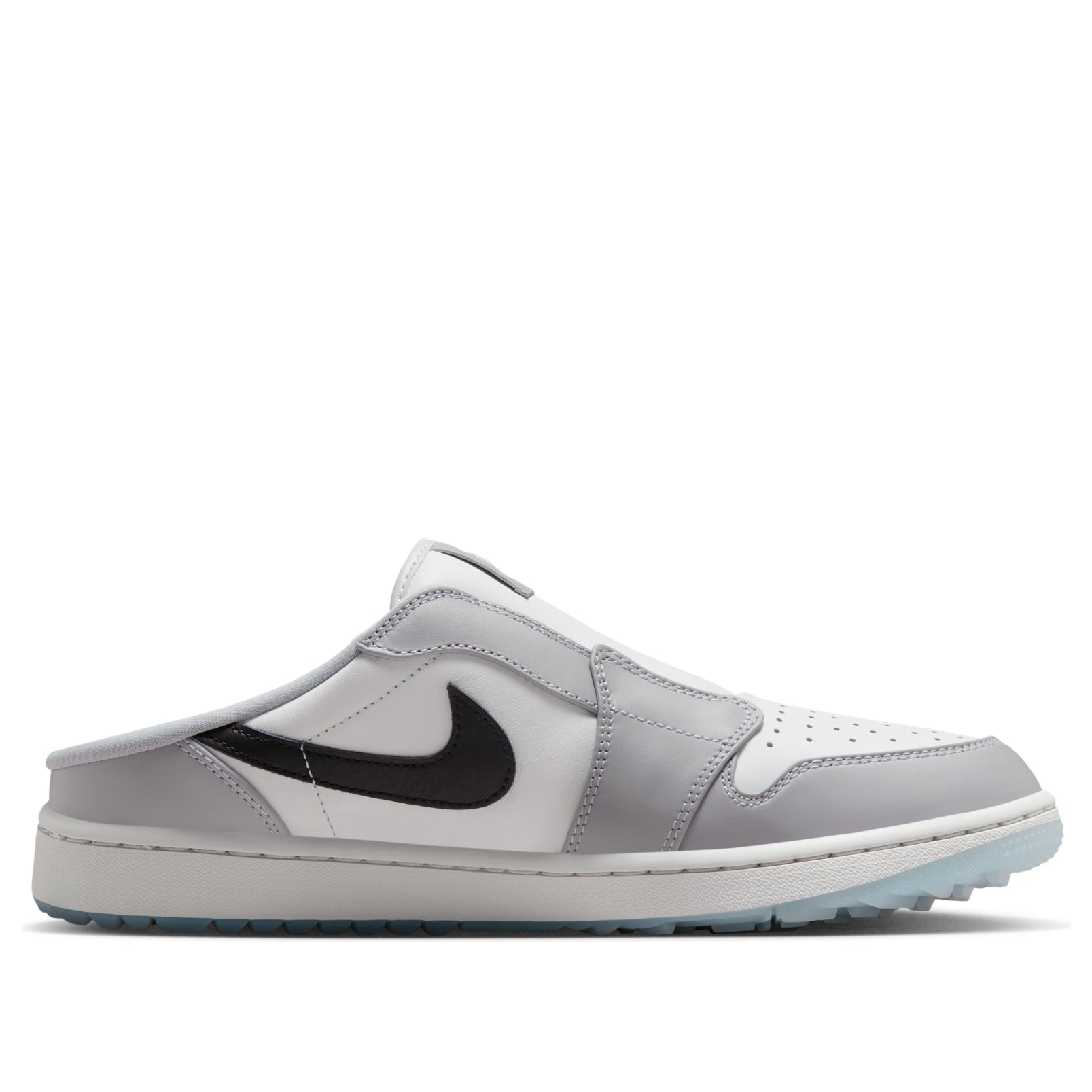 Air Jordan 1 Mule Golf 'Wolf Grey' FJ1214-004
