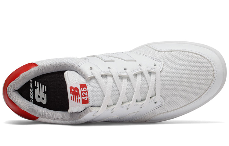 New Balance White AM425WHT